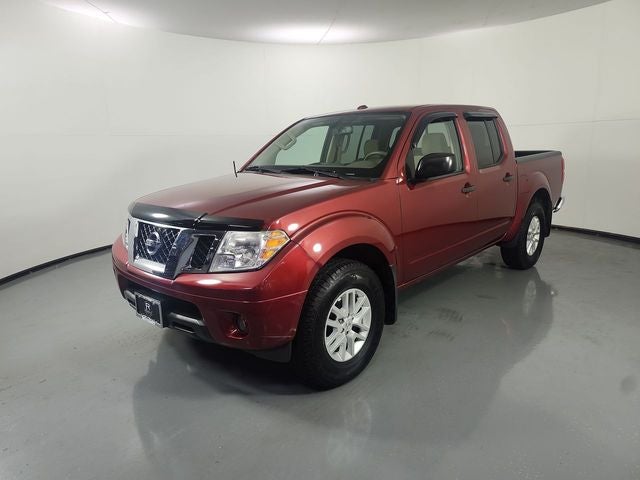 2018 Nissan Frontier SV