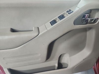 2018 Nissan Frontier SV