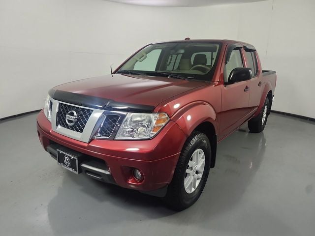 2018 Nissan Frontier SV