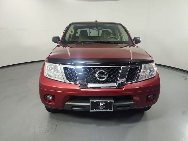 2018 Nissan Frontier SV