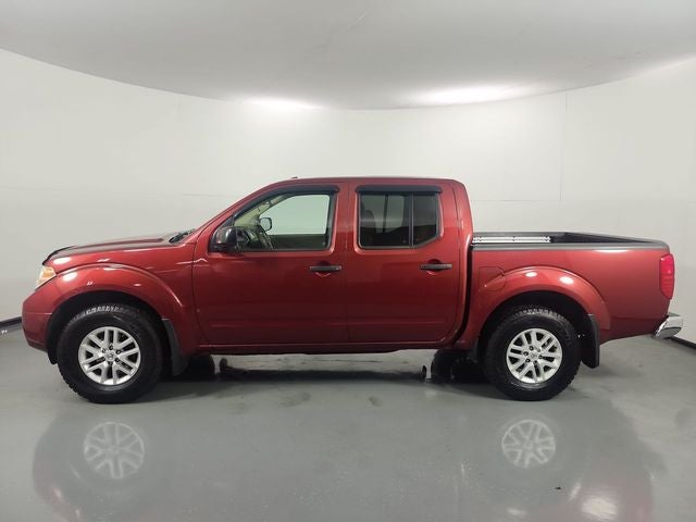 2018 Nissan Frontier SV