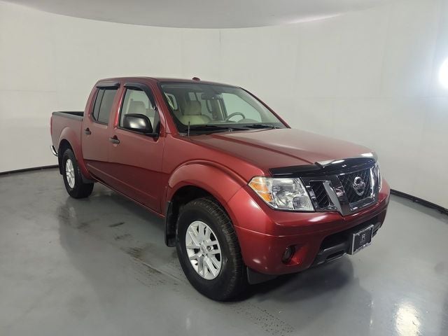 2018 Nissan Frontier SV