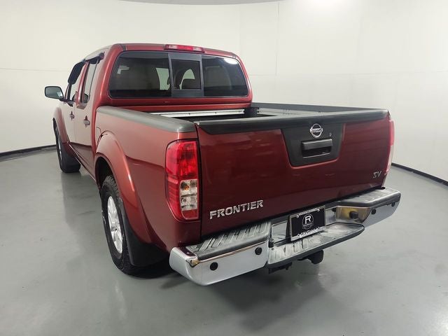 2018 Nissan Frontier SV