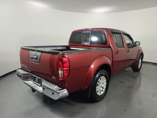 2018 Nissan Frontier SV