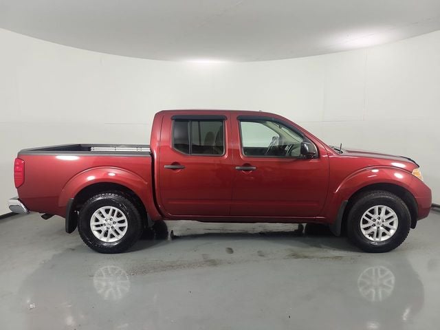 2018 Nissan Frontier SV