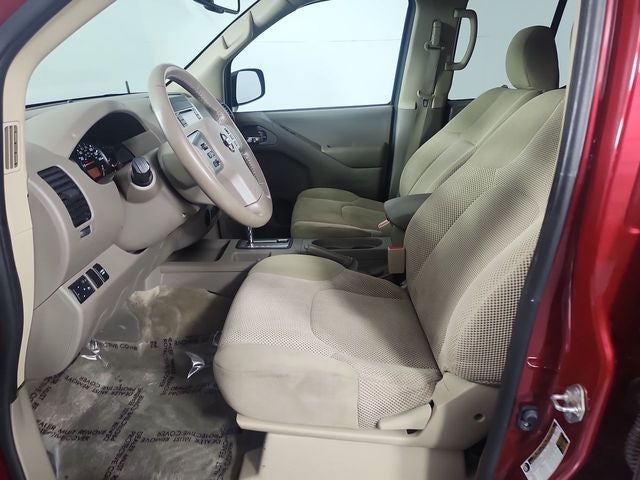 2018 Nissan Frontier SV
