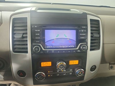 2018 Nissan Frontier SV