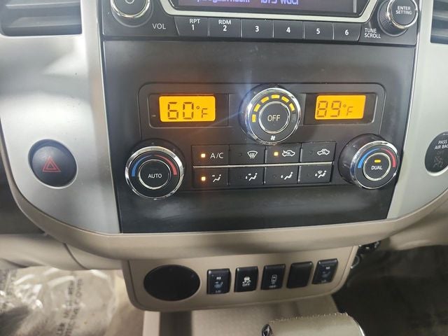 2018 Nissan Frontier SV