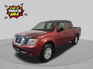 2018 Nissan Frontier SV