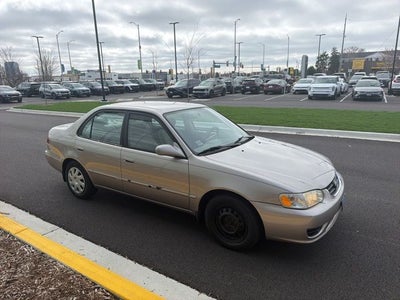 2001 Toyota Corolla CE