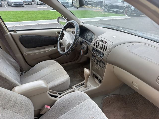 2001 Toyota Corolla CE