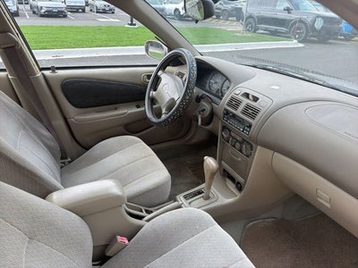 2001 Toyota Corolla CE