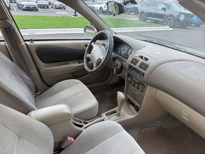 2001 Toyota Corolla CE
