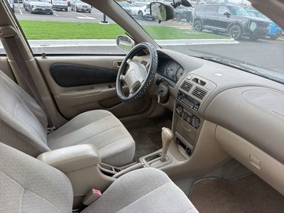 2001 Toyota Corolla CE