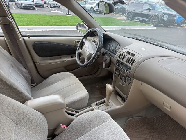 2001 Toyota Corolla CE
