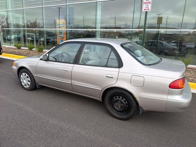 2001 Toyota Corolla CE