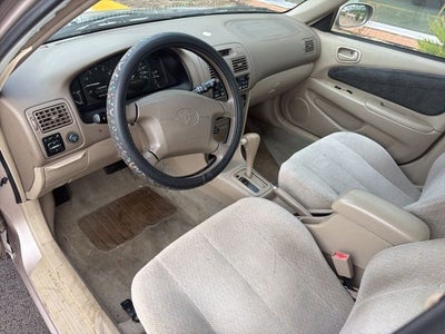 2001 Toyota Corolla CE