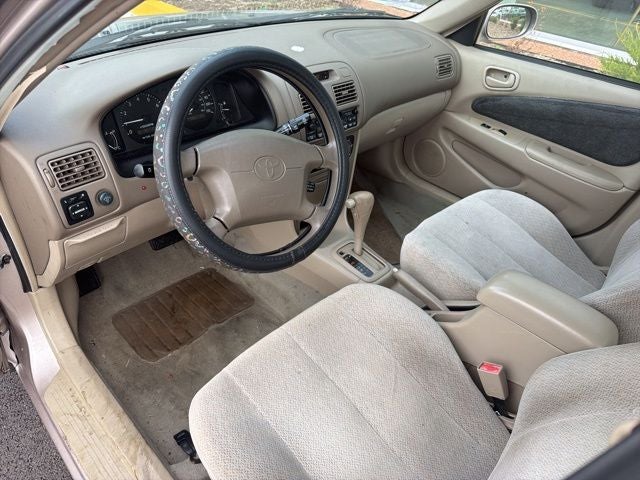 2001 Toyota Corolla CE