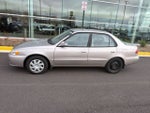 2001 Toyota Corolla CE