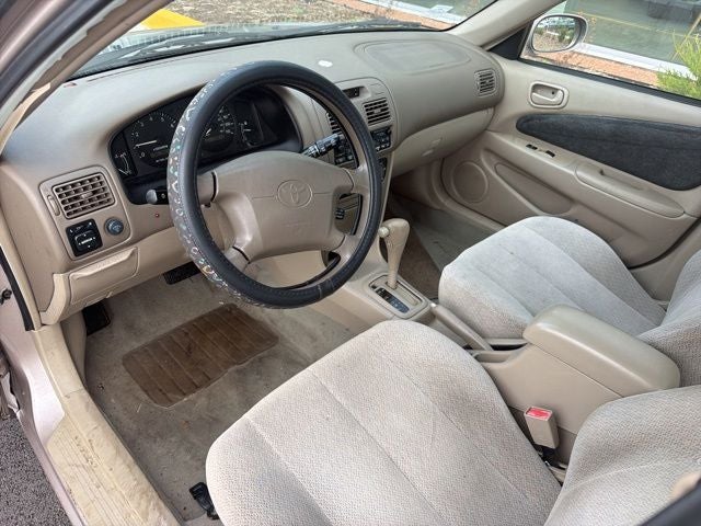 2001 Toyota Corolla CE