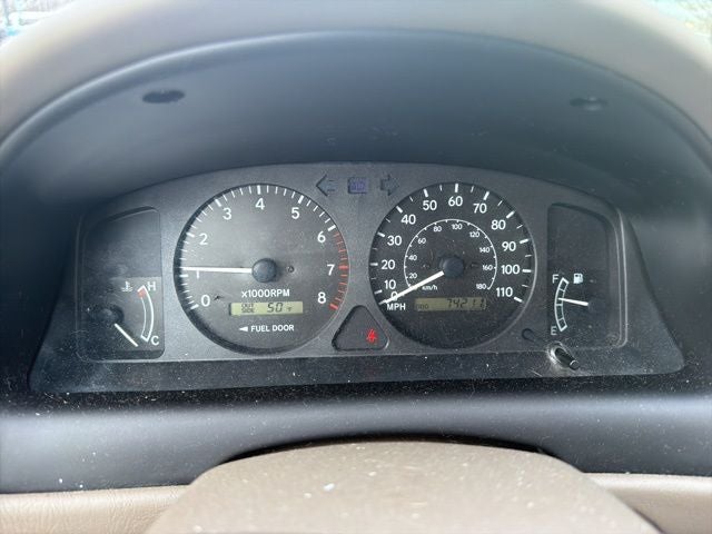 2001 Toyota Corolla CE