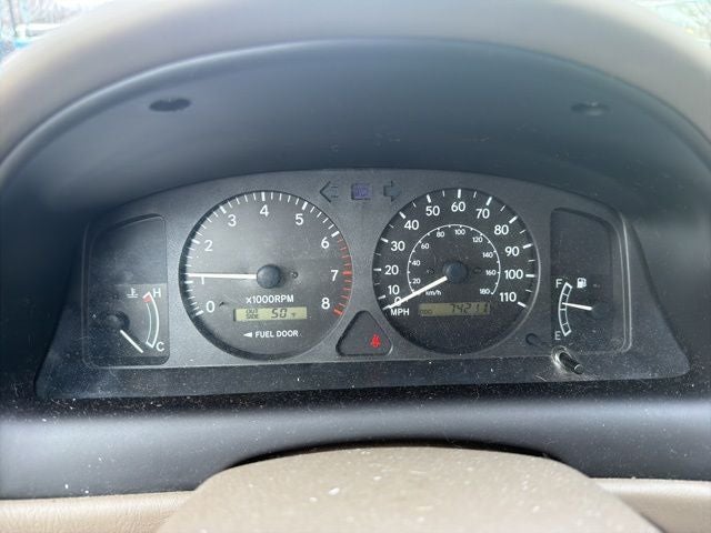 2001 Toyota Corolla CE