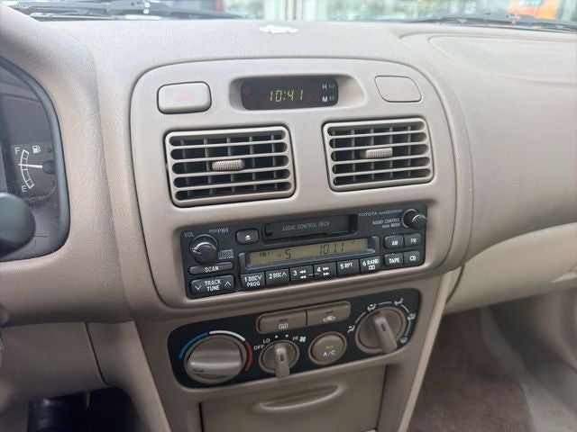2001 Toyota Corolla CE