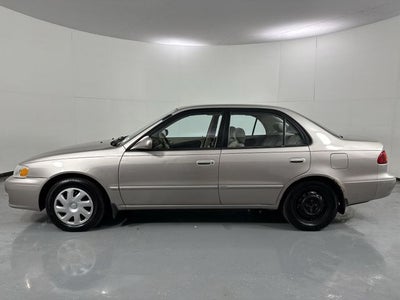 2001 Toyota Corolla CE