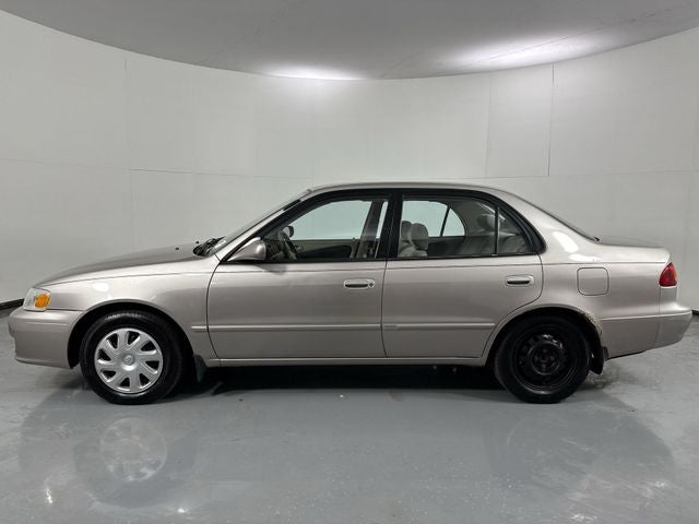 2001 Toyota Corolla CE