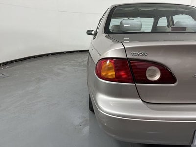 2001 Toyota Corolla CE