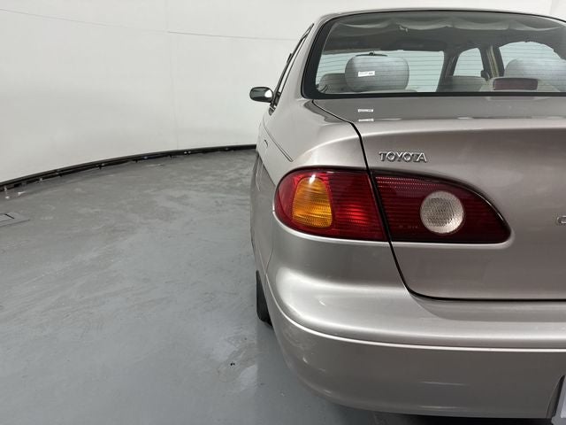2001 Toyota Corolla CE