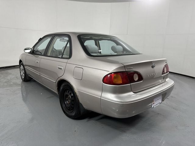2001 Toyota Corolla CE