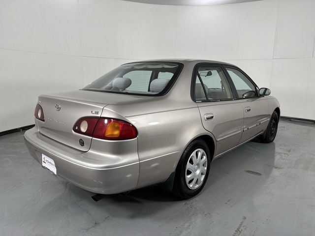 2001 Toyota Corolla CE