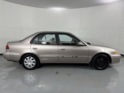 2001 Toyota Corolla CE