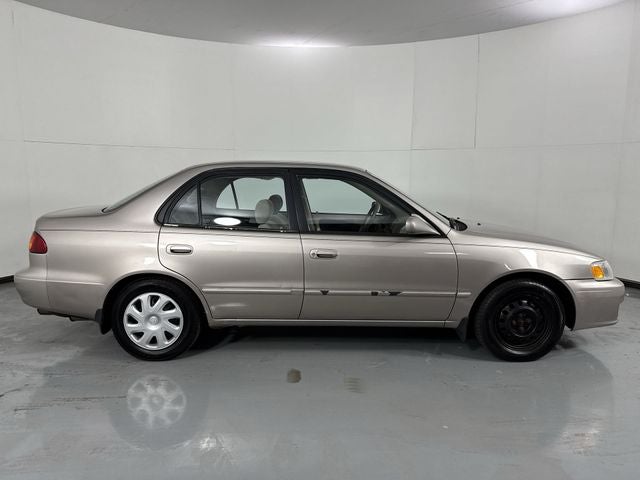 2001 Toyota Corolla CE