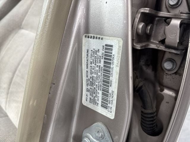 2001 Toyota Corolla CE