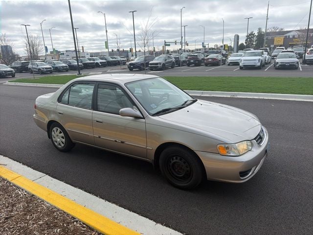 2001 Toyota Corolla CE