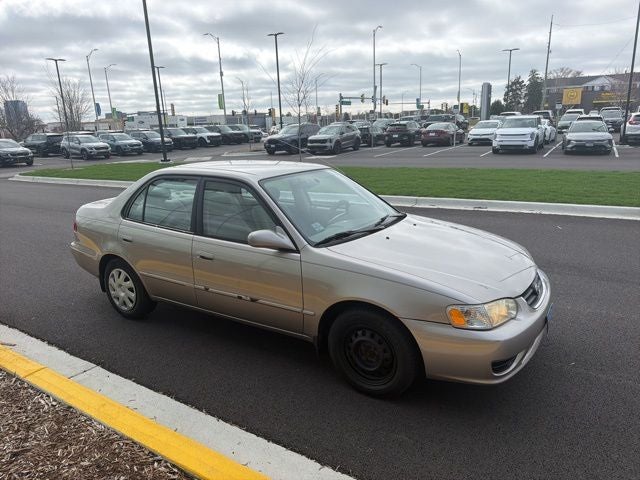 2001 Toyota Corolla CE