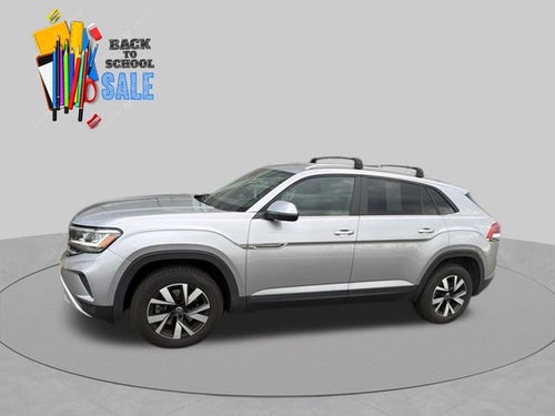 2020 Volkswagen Atlas Cross Sport 2.0T SE 4Motion