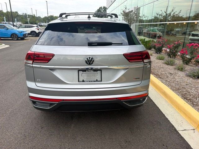 2020 Volkswagen Atlas Cross Sport 2.0T SE 4Motion