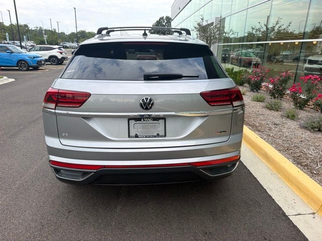2020 Volkswagen Atlas Cross Sport 2.0T SE 4Motion