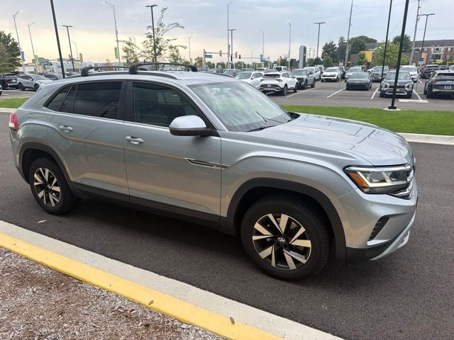 2020 Volkswagen Atlas Cross Sport 2.0T SE 4Motion