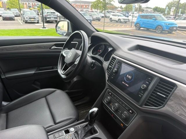 2020 Volkswagen Atlas Cross Sport 2.0T SE 4Motion
