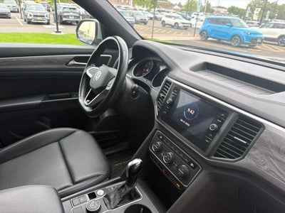 2020 Volkswagen Atlas Cross Sport 2.0T SE 4Motion