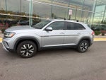 2020 Volkswagen Atlas Cross Sport 2.0T SE 4Motion