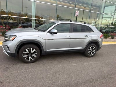 2020 Volkswagen Atlas Cross Sport 2.0T SE 4Motion