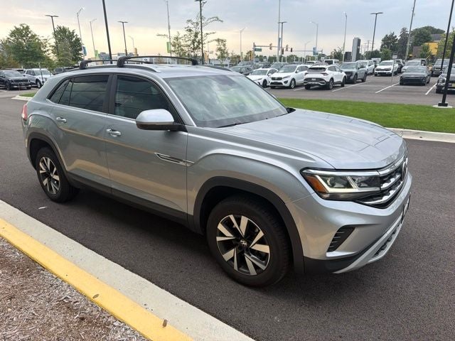 2020 Volkswagen Atlas Cross Sport 2.0T SE 4Motion