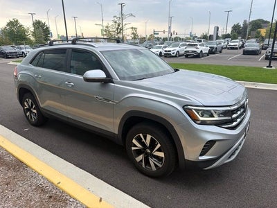 2020 Volkswagen Atlas Cross Sport 2.0T SE 4Motion
