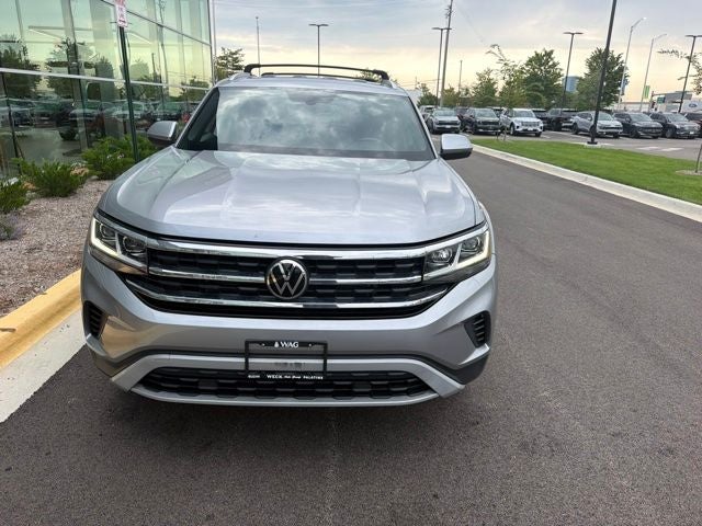 2020 Volkswagen Atlas Cross Sport 2.0T SE 4Motion