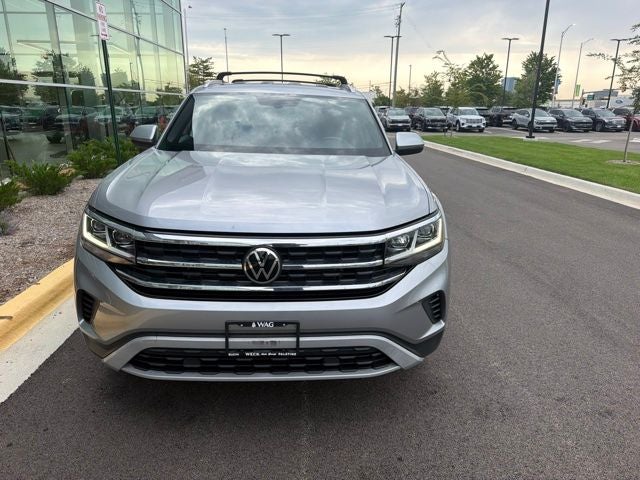 2020 Volkswagen Atlas Cross Sport 2.0T SE 4Motion